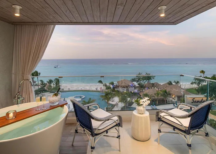 Hotel Sandals Dunns River Villaggio 5*