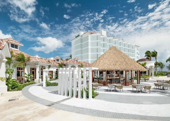 Sandals Dunns River Villaggio Hotel