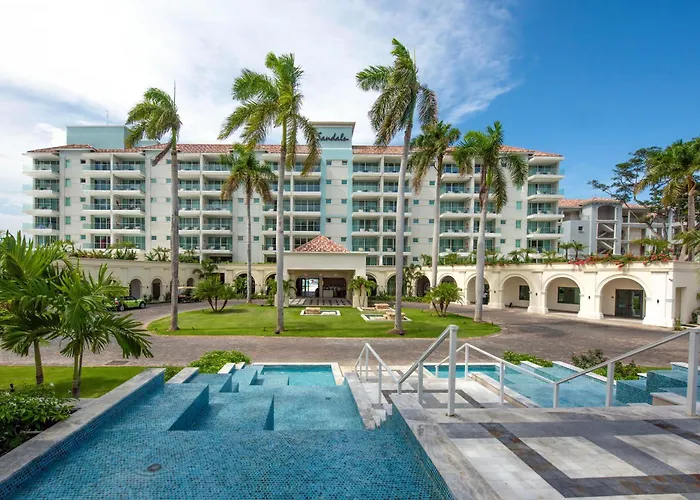 Sandals Dunns River Villaggio Hotel Ocho Rios