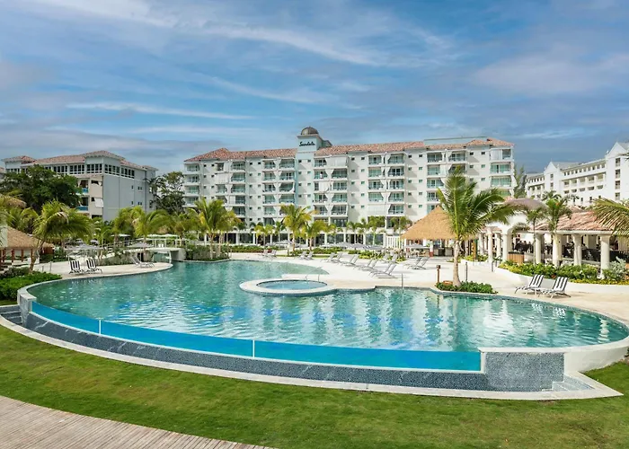 Hotel Sandals Dunns River Villaggio