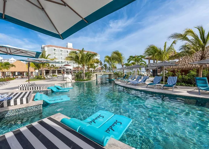 Sandals Dunns River Villaggio Hotel 5*