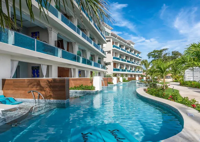 Hotel Sandals Dunns River Villaggio 5*